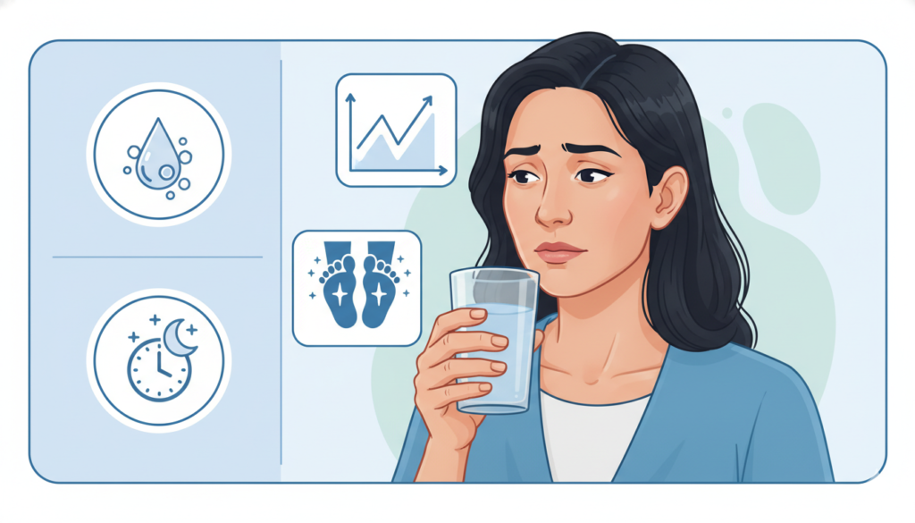 ¿Cuáles Son los Primeros Síntomas de la Diabtes Tipo 2? 