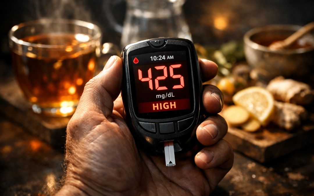 Cómo Bajar el Azúcar en Sangre Rápidamente (Métodos Naturales y Médicos)