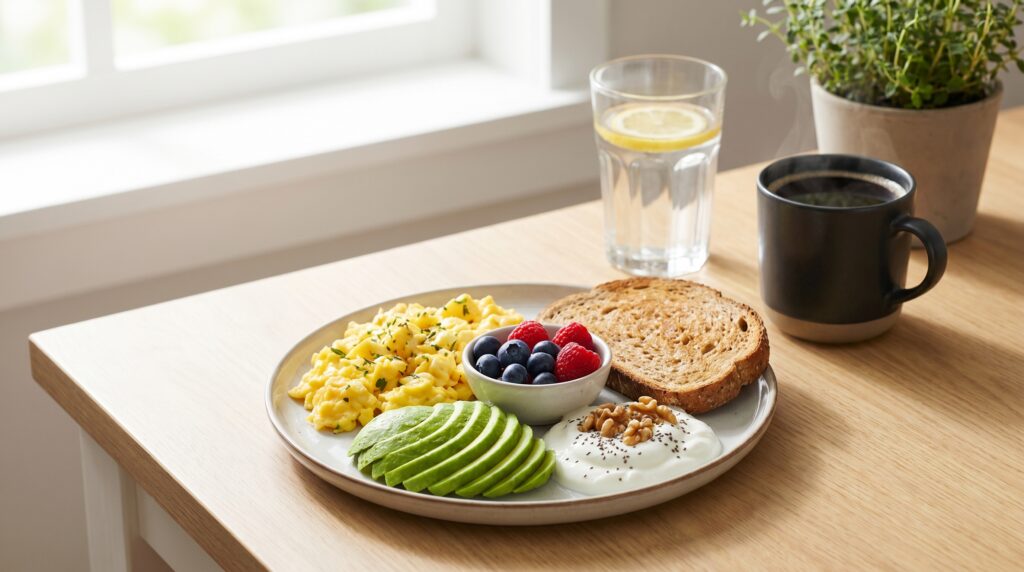 Los Mejores Desayunos para Diabéticos 